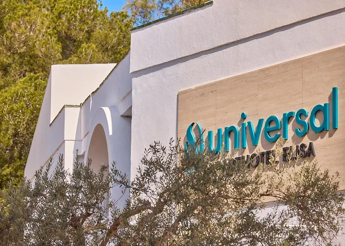 Universal ElisaAparthotel