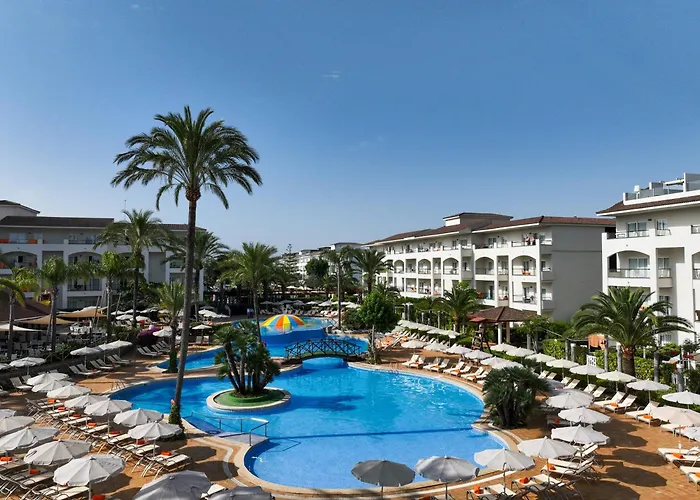 Viva Blue & SpaAparthotel