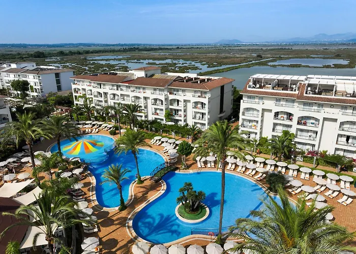 Viva Blue & SpaAparthotel