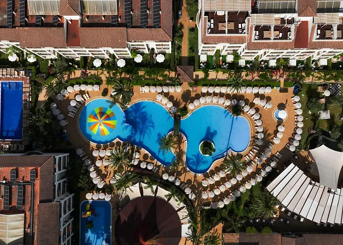 Viva Blue & SpaAparthotel